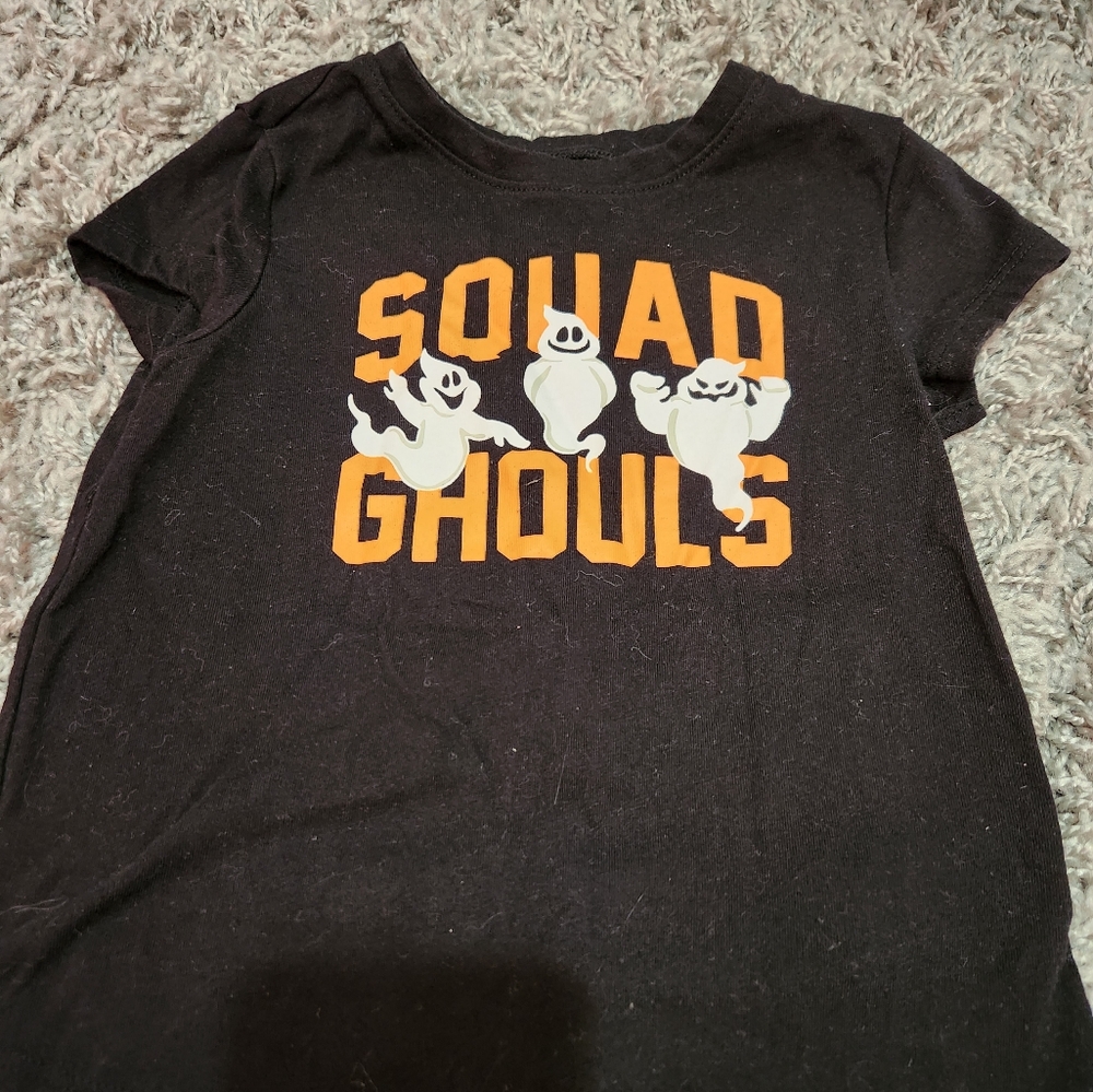 Halloween tee